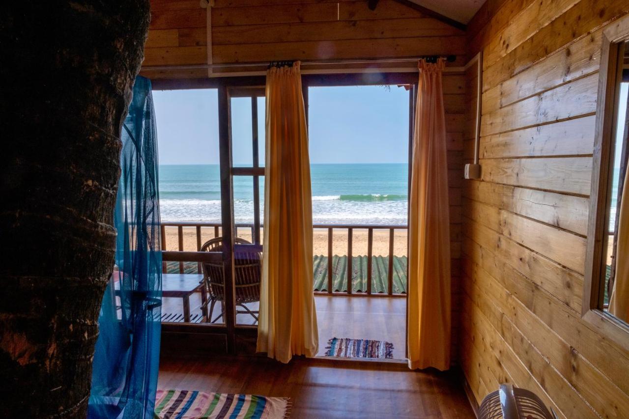 Jardim A Mar Otel Agonda Dış mekan fotoğraf