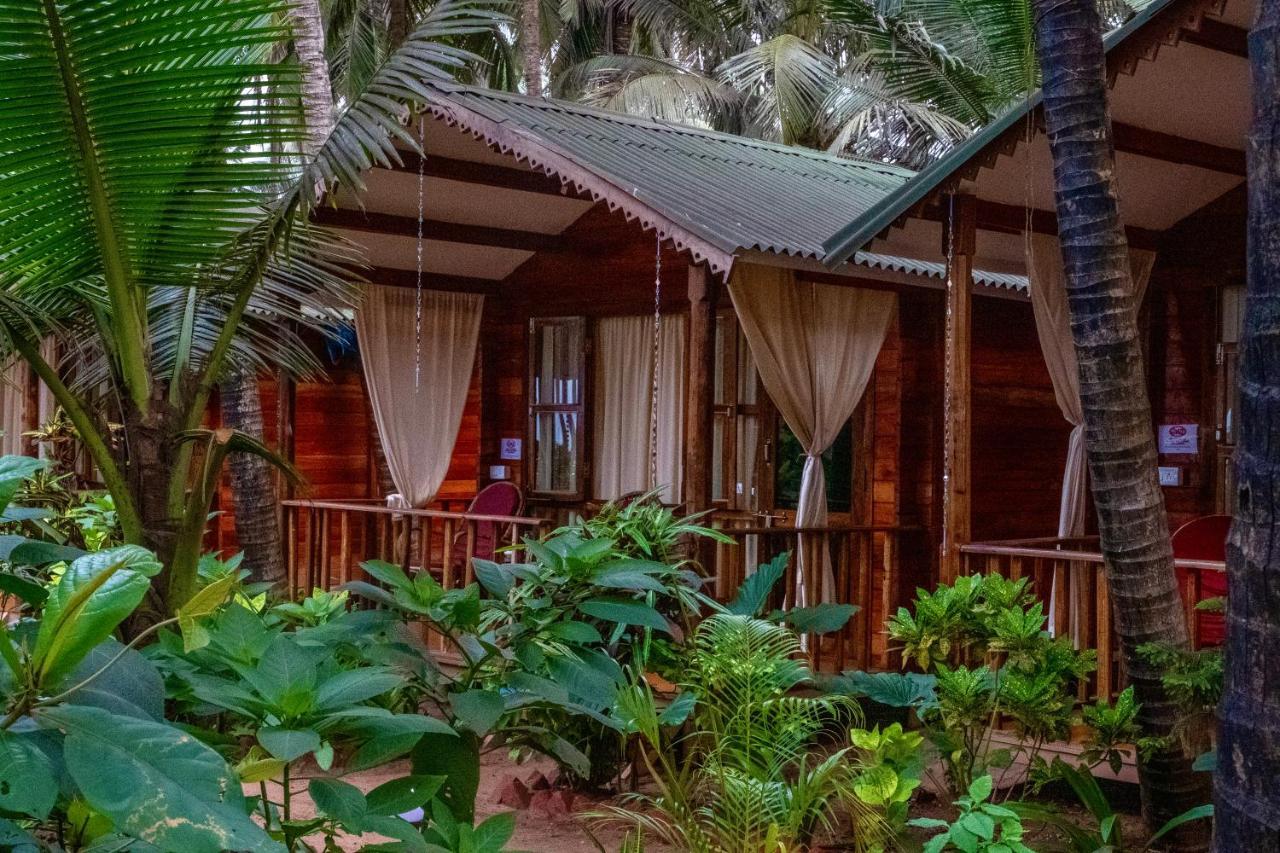 Jardim A Mar Otel Agonda Dış mekan fotoğraf