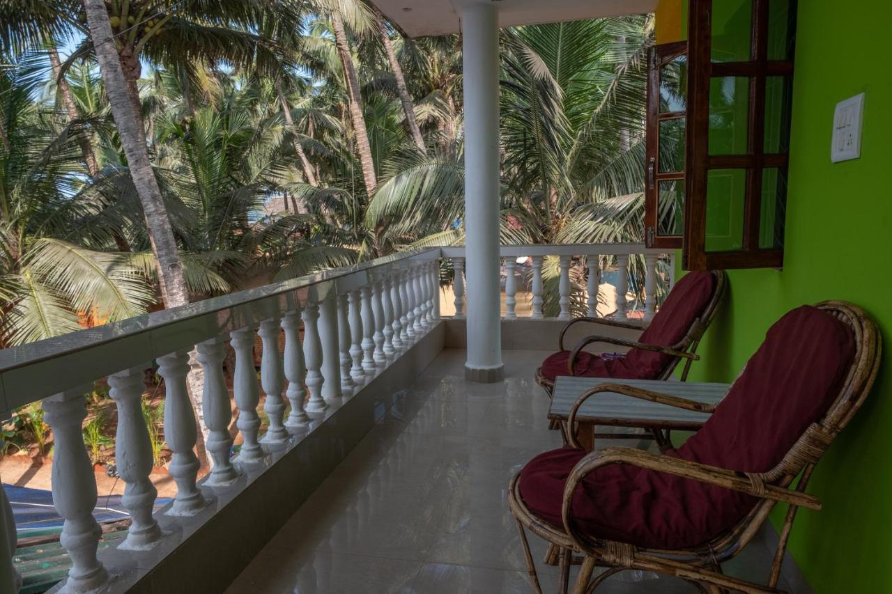Jardim A Mar Otel Agonda Dış mekan fotoğraf
