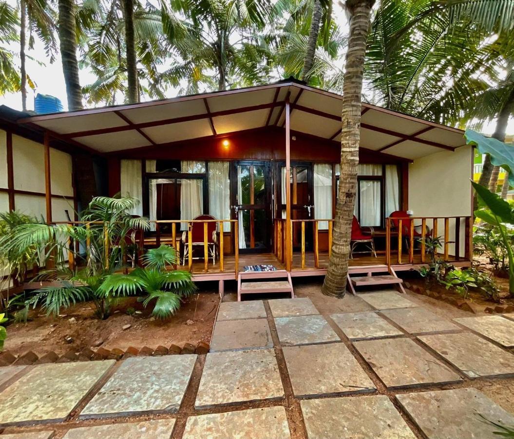 Jardim A Mar Otel Agonda Dış mekan fotoğraf