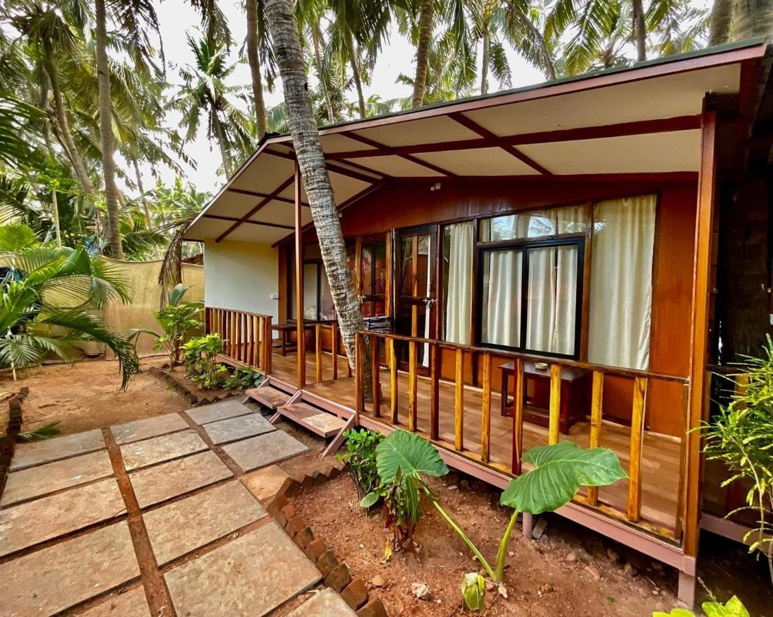 Jardim A Mar Otel Agonda Dış mekan fotoğraf