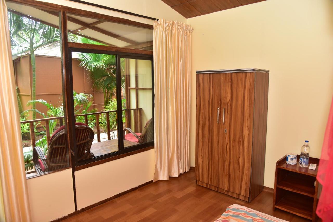 Jardim A Mar Otel Agonda Dış mekan fotoğraf