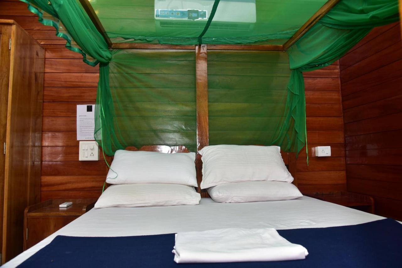Jardim A Mar Otel Agonda Dış mekan fotoğraf