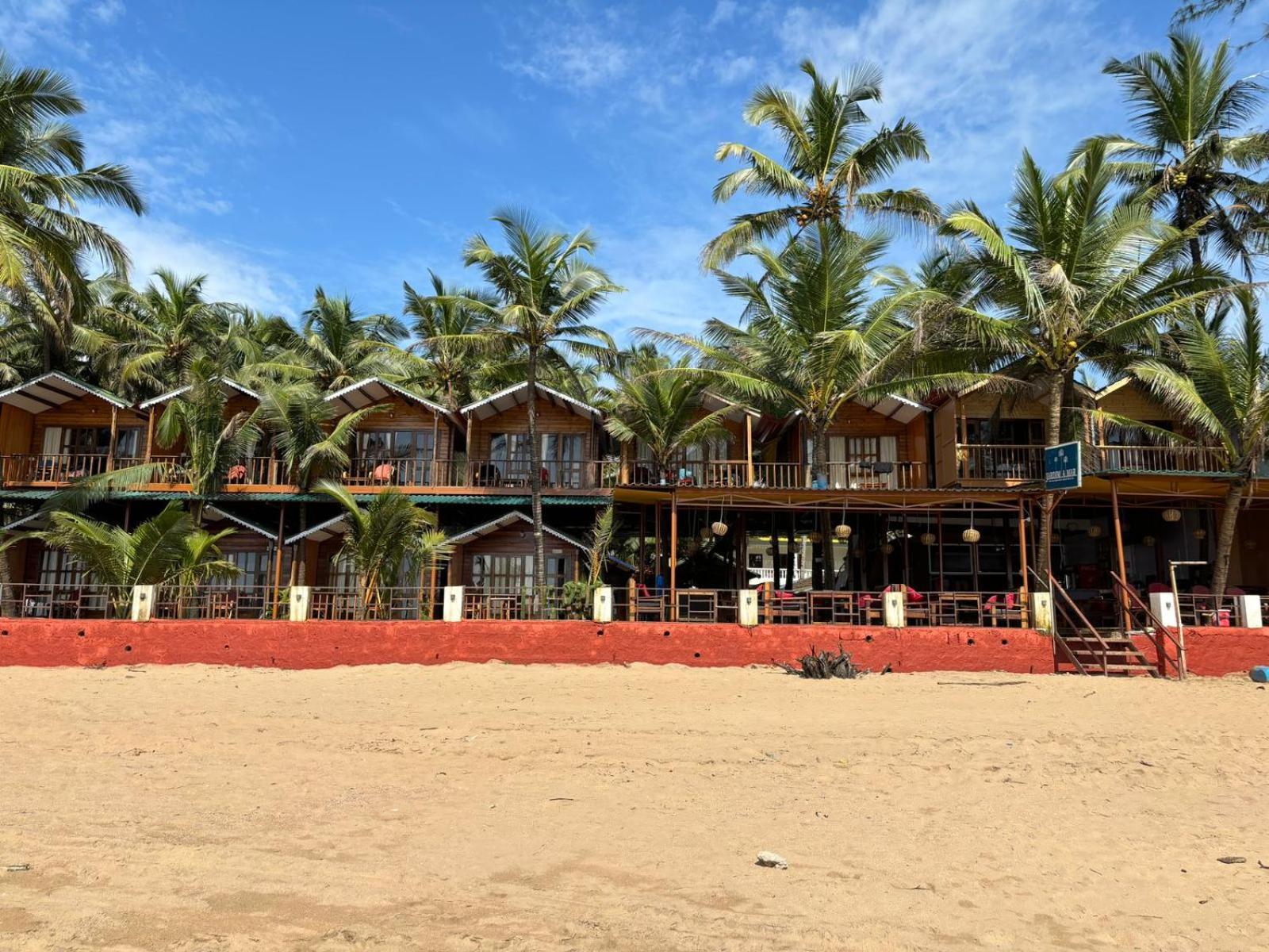 Jardim A Mar Otel Agonda Dış mekan fotoğraf