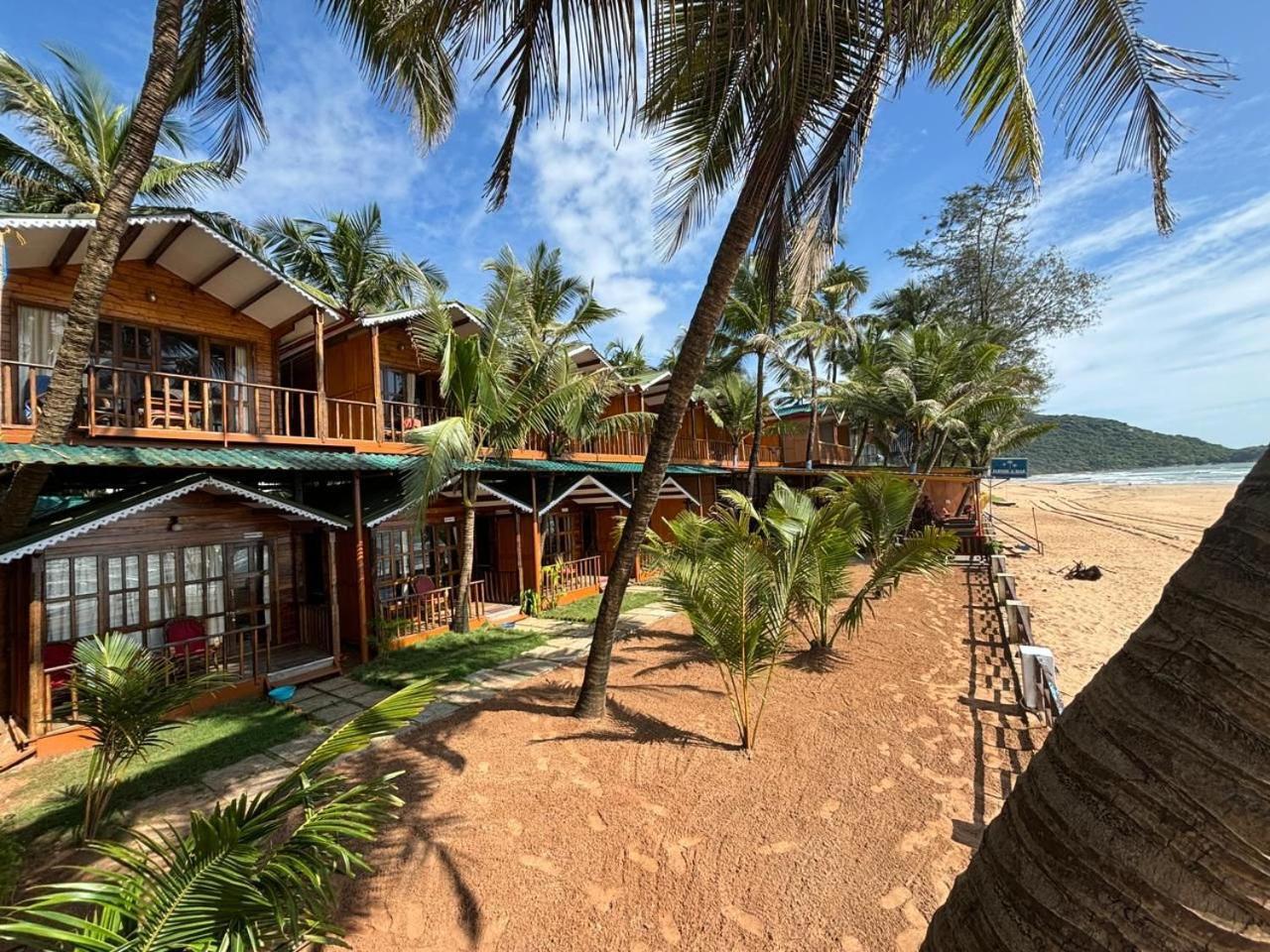 Jardim A Mar Otel Agonda Dış mekan fotoğraf