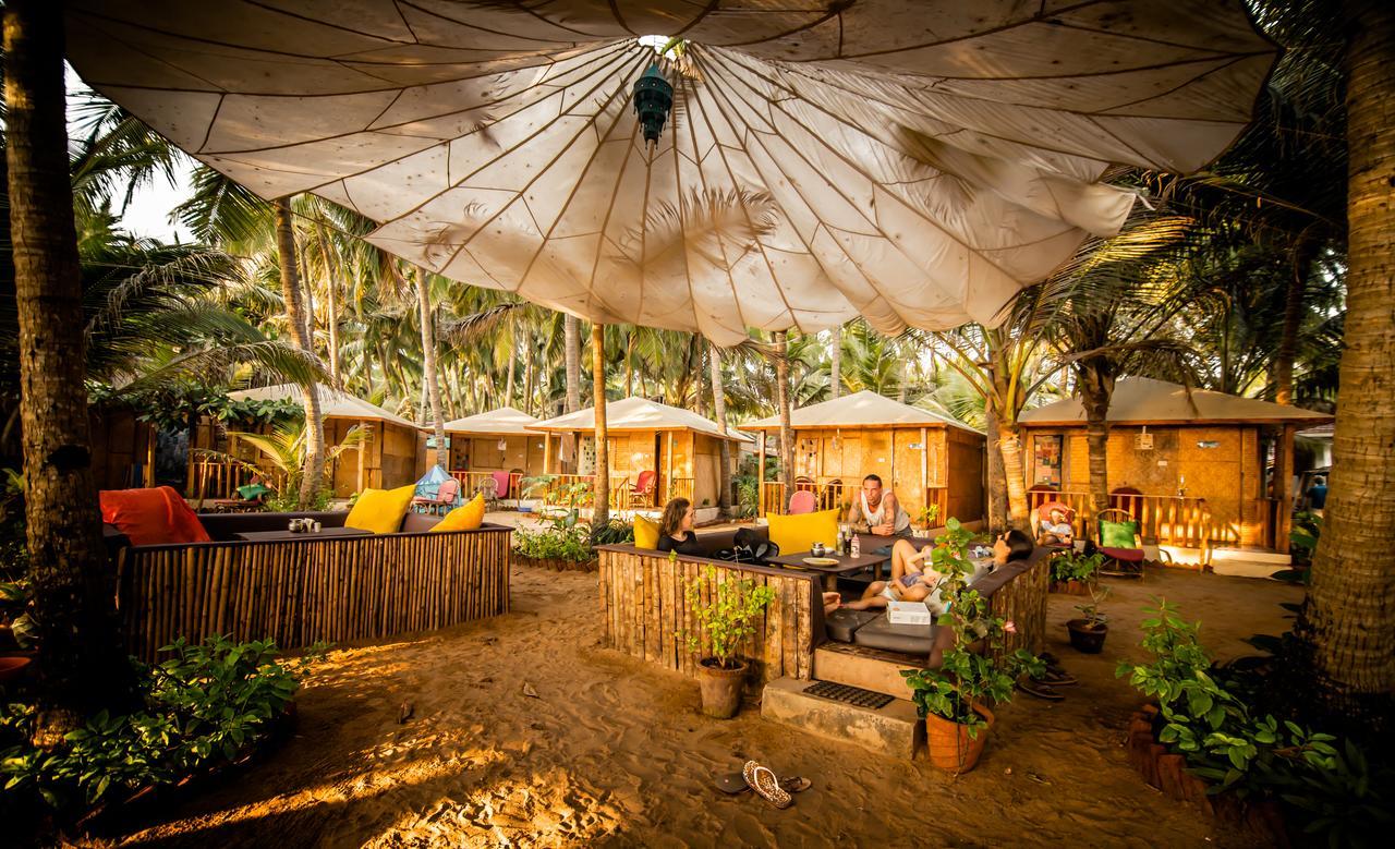Jardim A Mar Otel Agonda Dış mekan fotoğraf