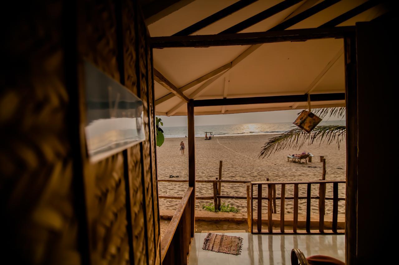 Jardim A Mar Otel Agonda Dış mekan fotoğraf