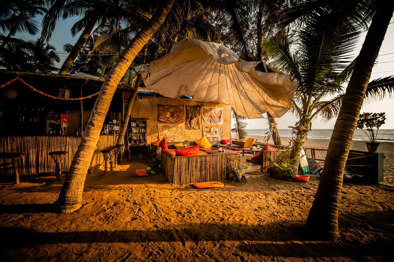 Jardim A Mar Otel Agonda Dış mekan fotoğraf